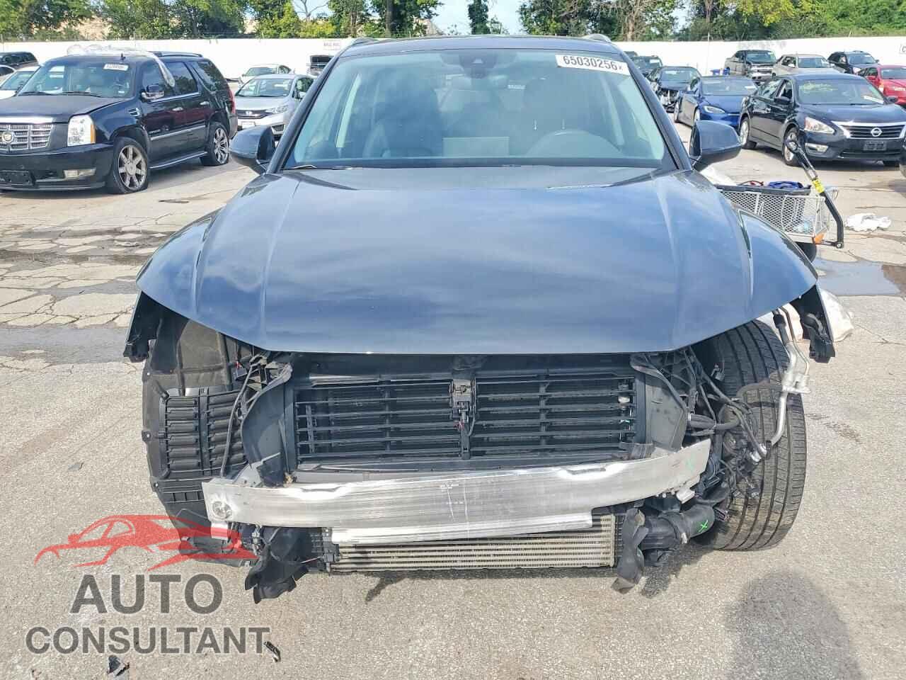 AUDI Q5 2024 - WA1ABAFY2R2032977