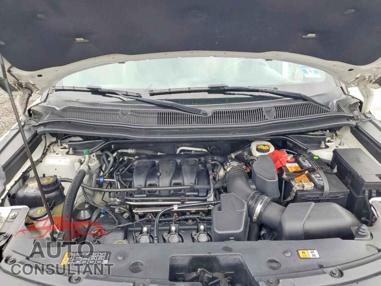 FORD EXPLORER 2018 - 1FM5K8F82JGB73535