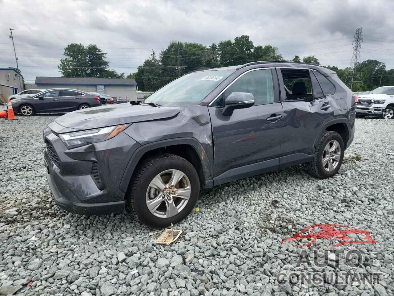 TOYOTA RAV4 2022 - 2T3P1RFV2NW277111
