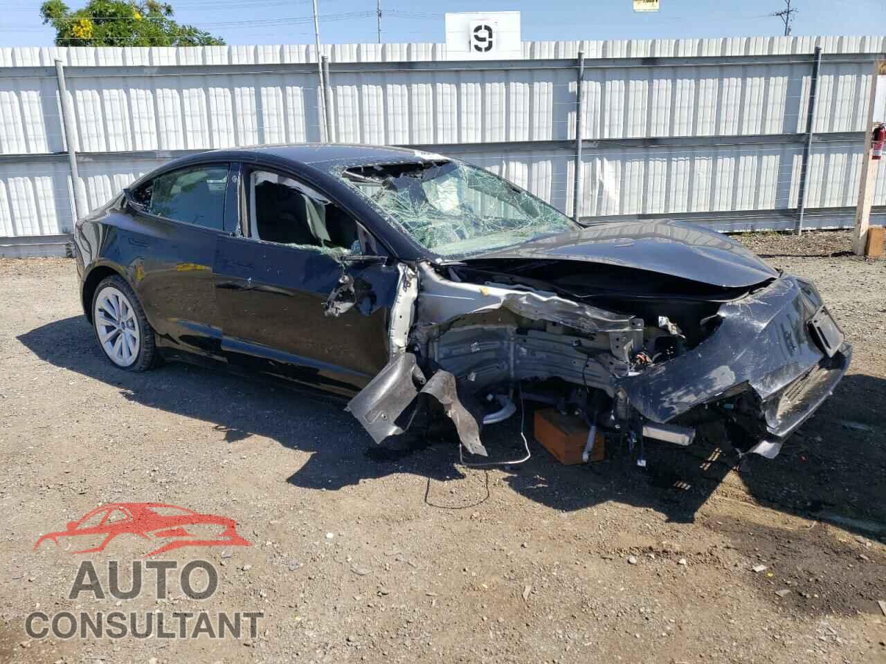 TESLA MODEL 3 2022 - 5YJ3E1EA0NF189246