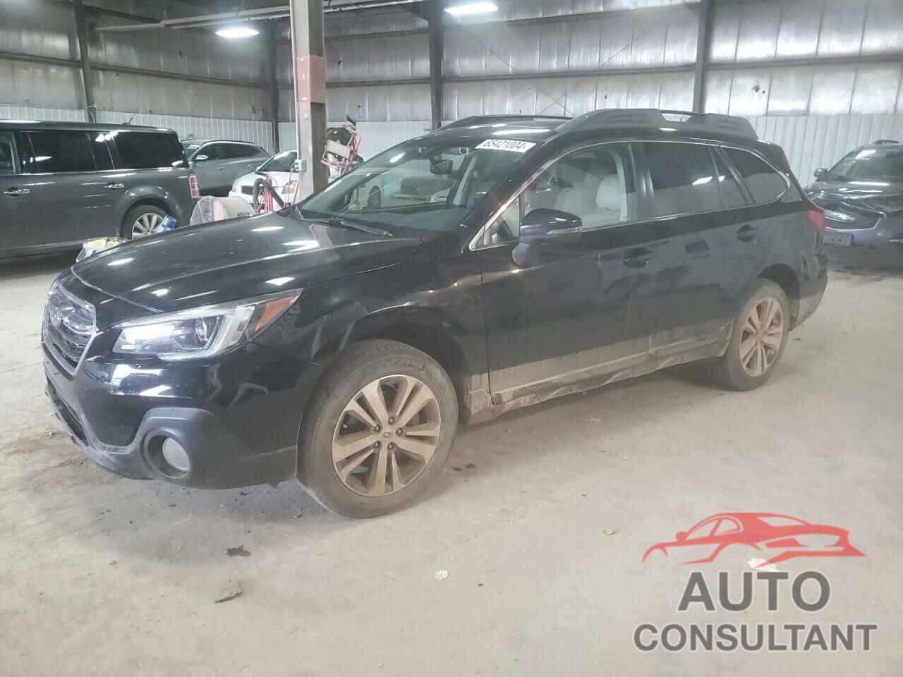 SUBARU OUTBACK 2019 - 4S4BSANC8K3397630