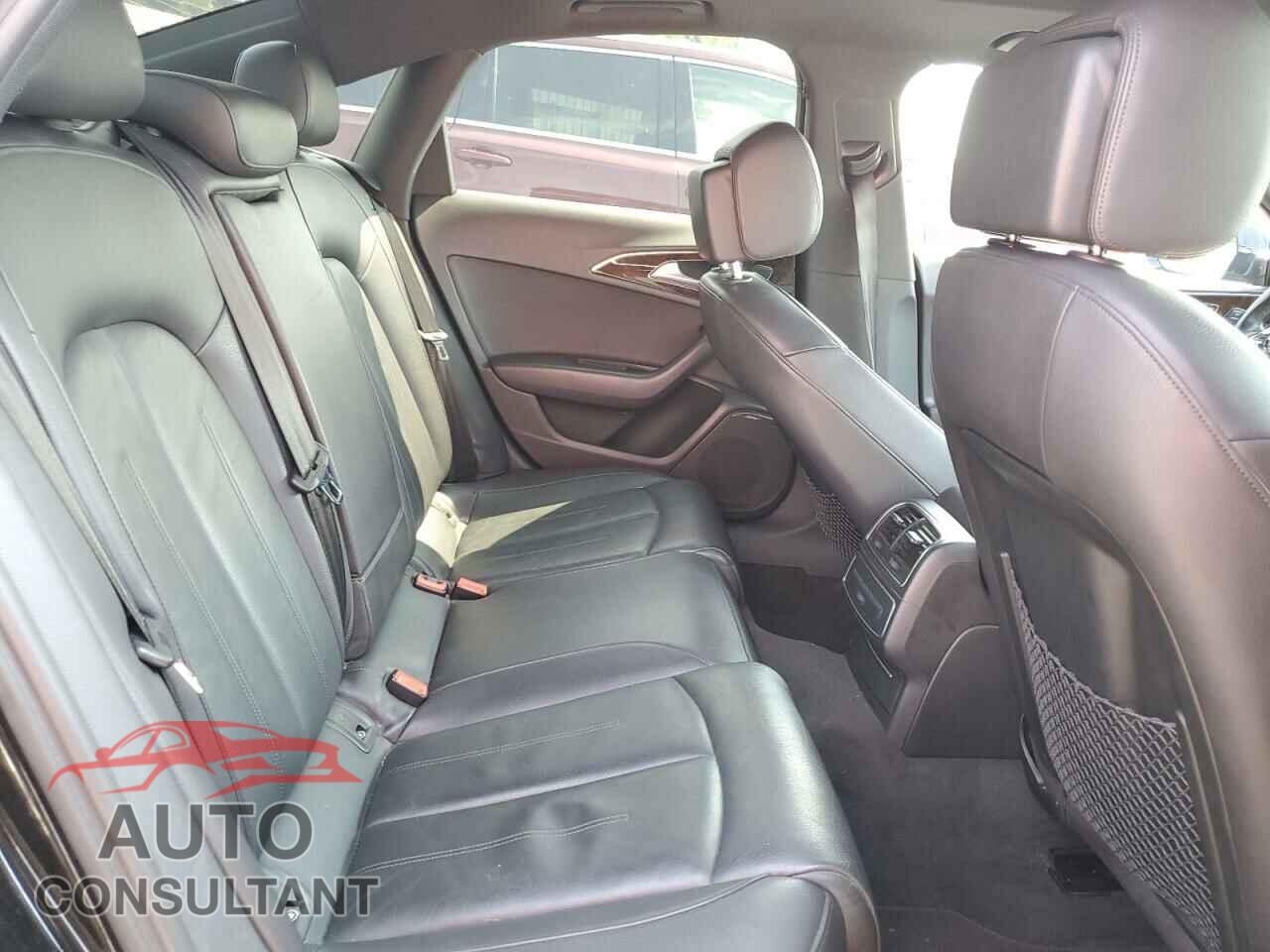 AUDI A6 2015 - WAUGFAFC3FN026198