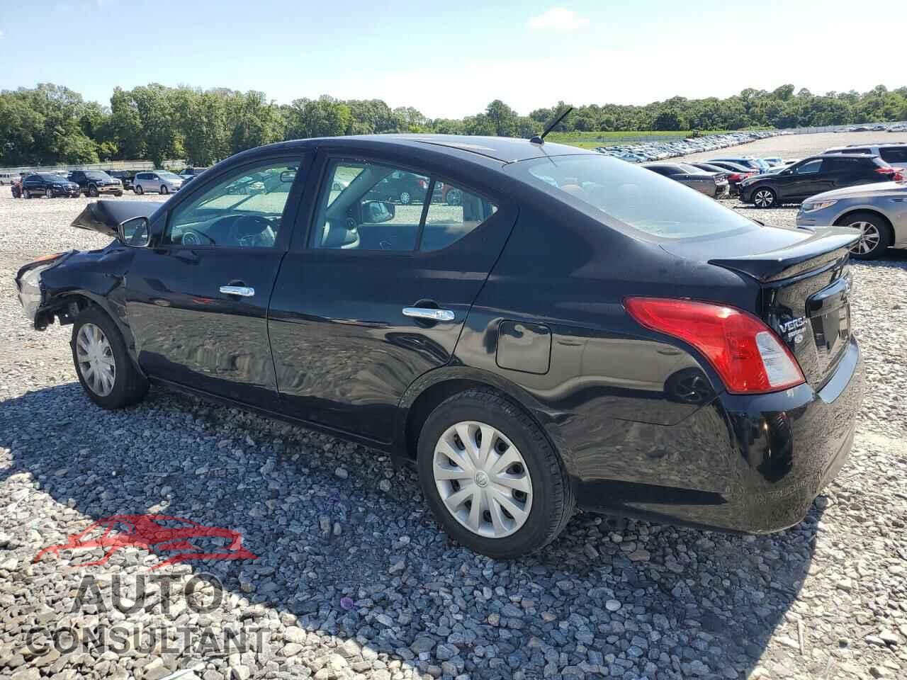 NISSAN VERSA 2017 - 3N1CN7AP1HL841703