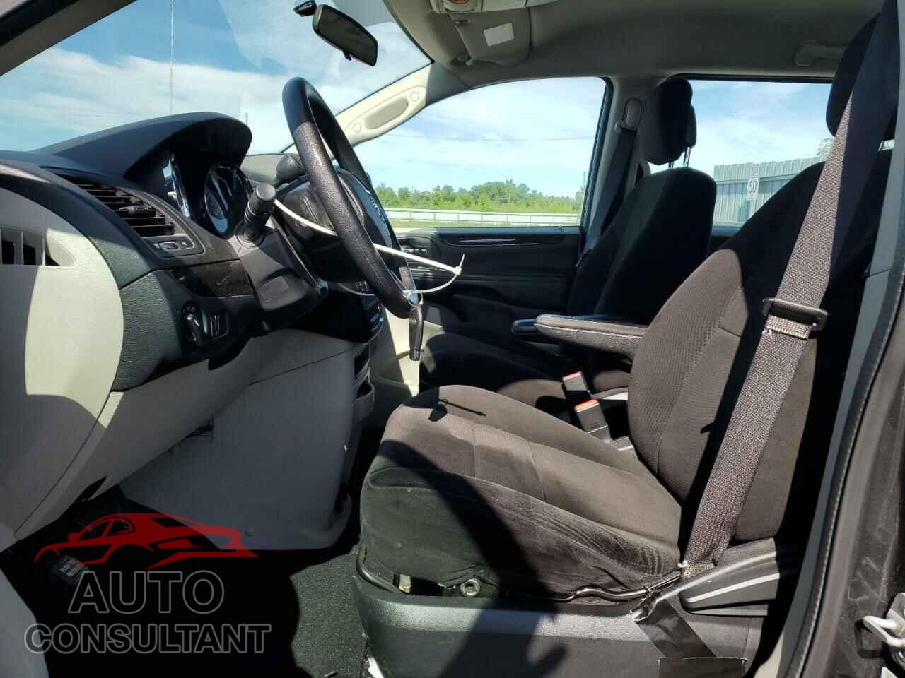 DODGE CARAVAN 2012 - 2C4RDGBG7CR262123