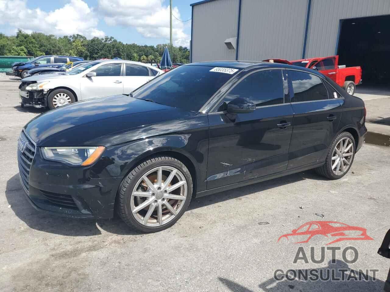 AUDI A3 2016 - WAUA7GFF0G1067350