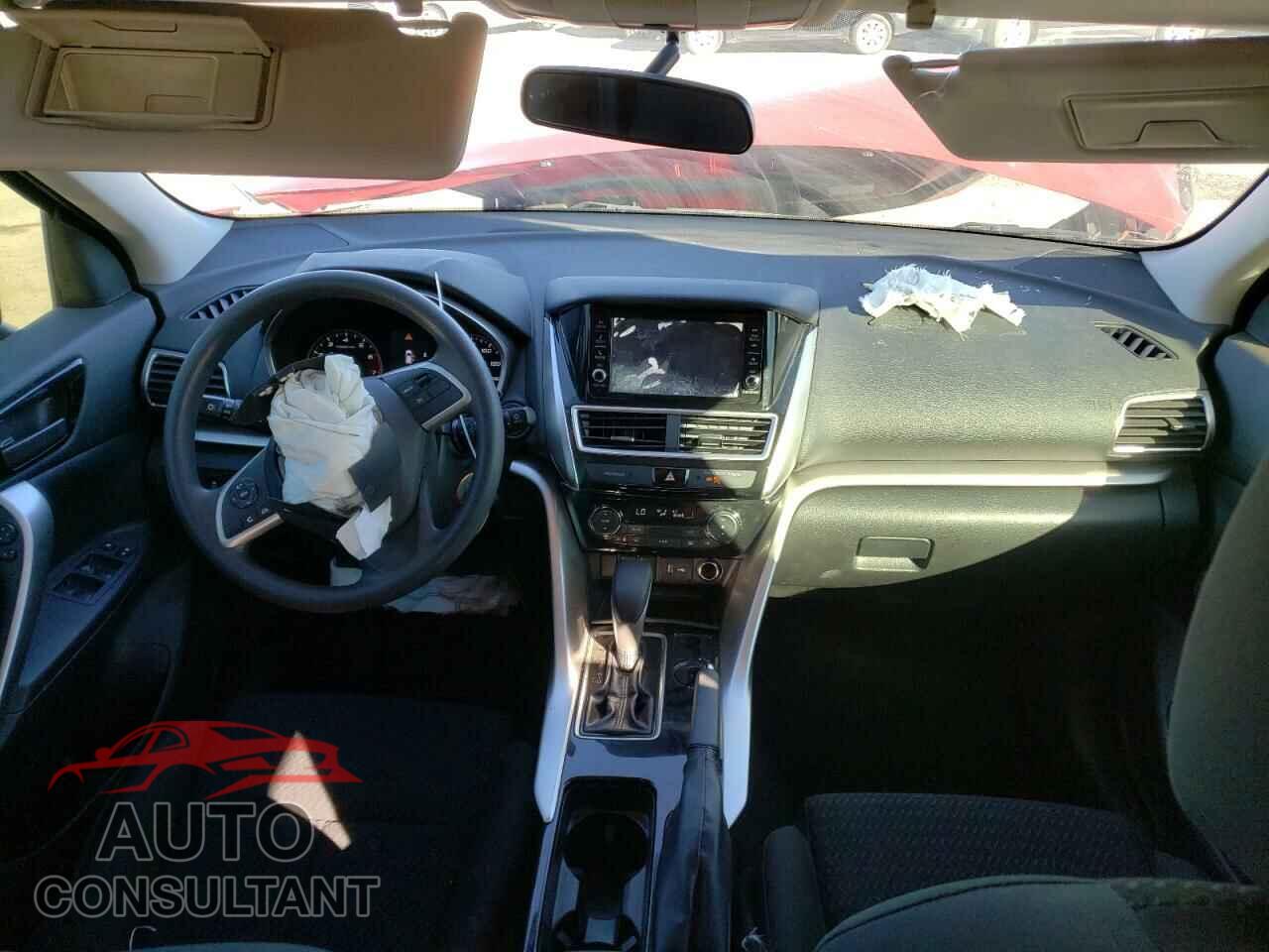 MITSUBISHI ECLIPSE 2018 - JA4AS3AA8JZ050319