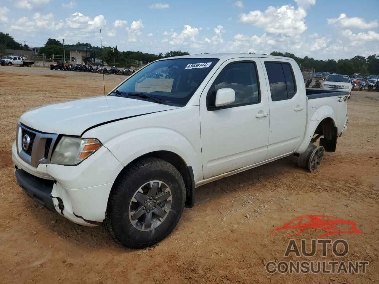 NISSAN FRONTIER 2016 - 1N6AD0EV7GN751359