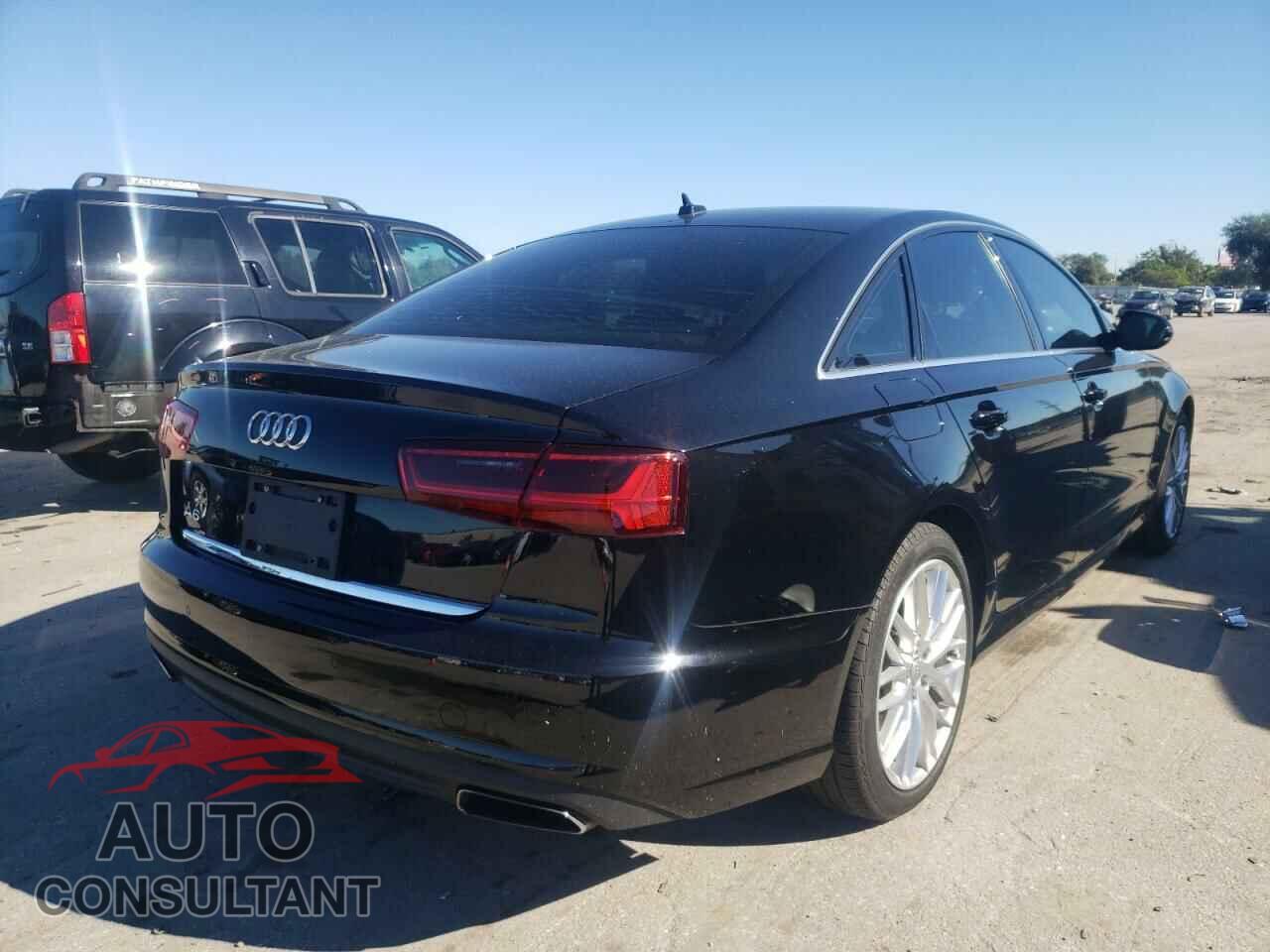 AUDI A6 2016 - WAUCFAFC2GN092886