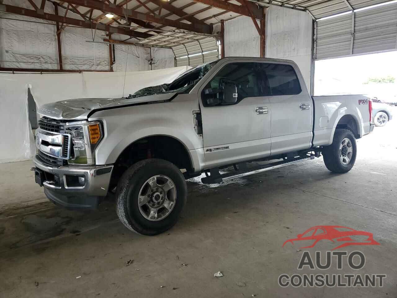 FORD F250 2017 - 1FT7W2BT4HEF45908