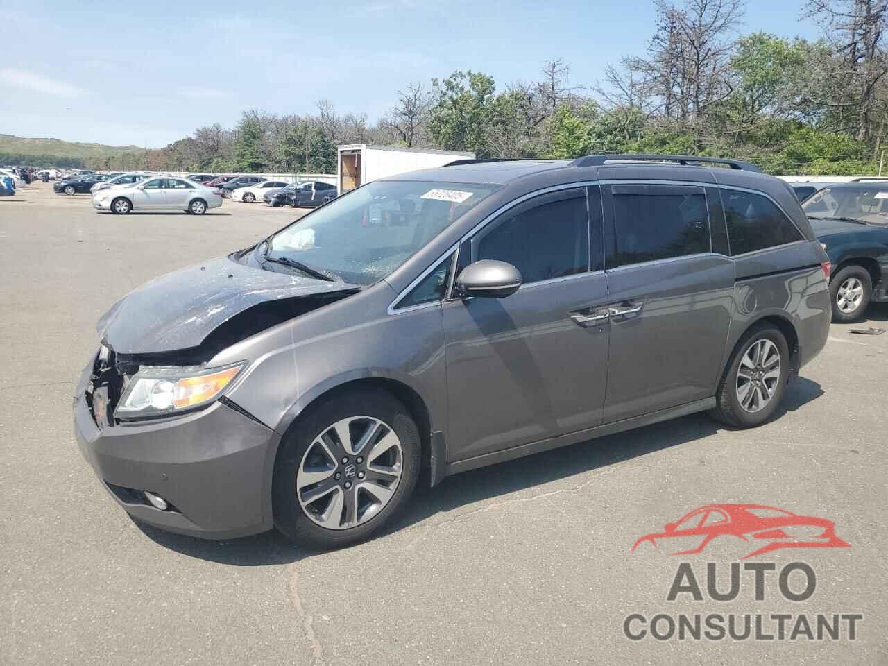 HONDA ODYSSEY 2015 - 5FNRL5H96FB126825
