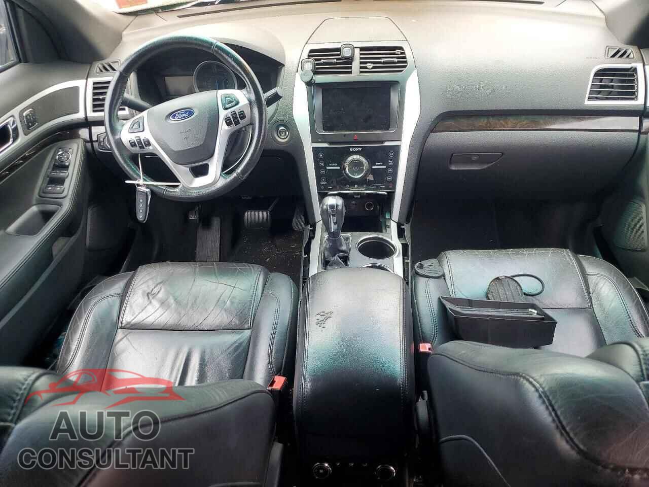 FORD EXPLORER 2014 - 1FM5K7F85EGB64005