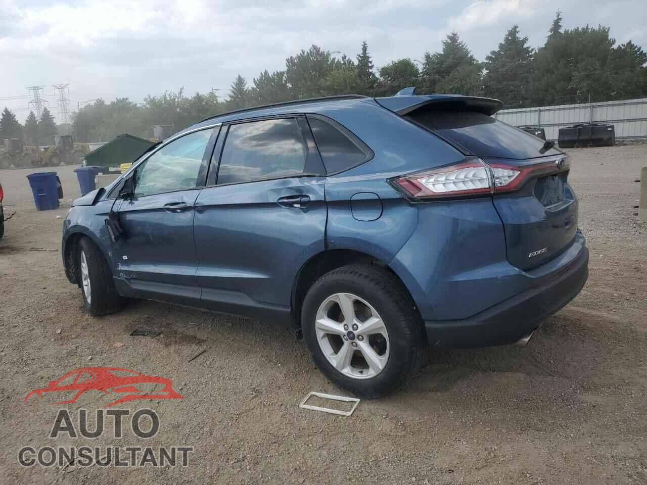 FORD EDGE 2018 - 2FMPK4G96JBB97790