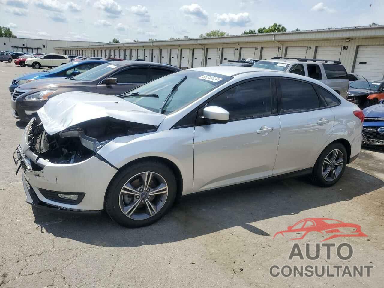 FORD FOCUS 2018 - 1FADP3F22JL313113