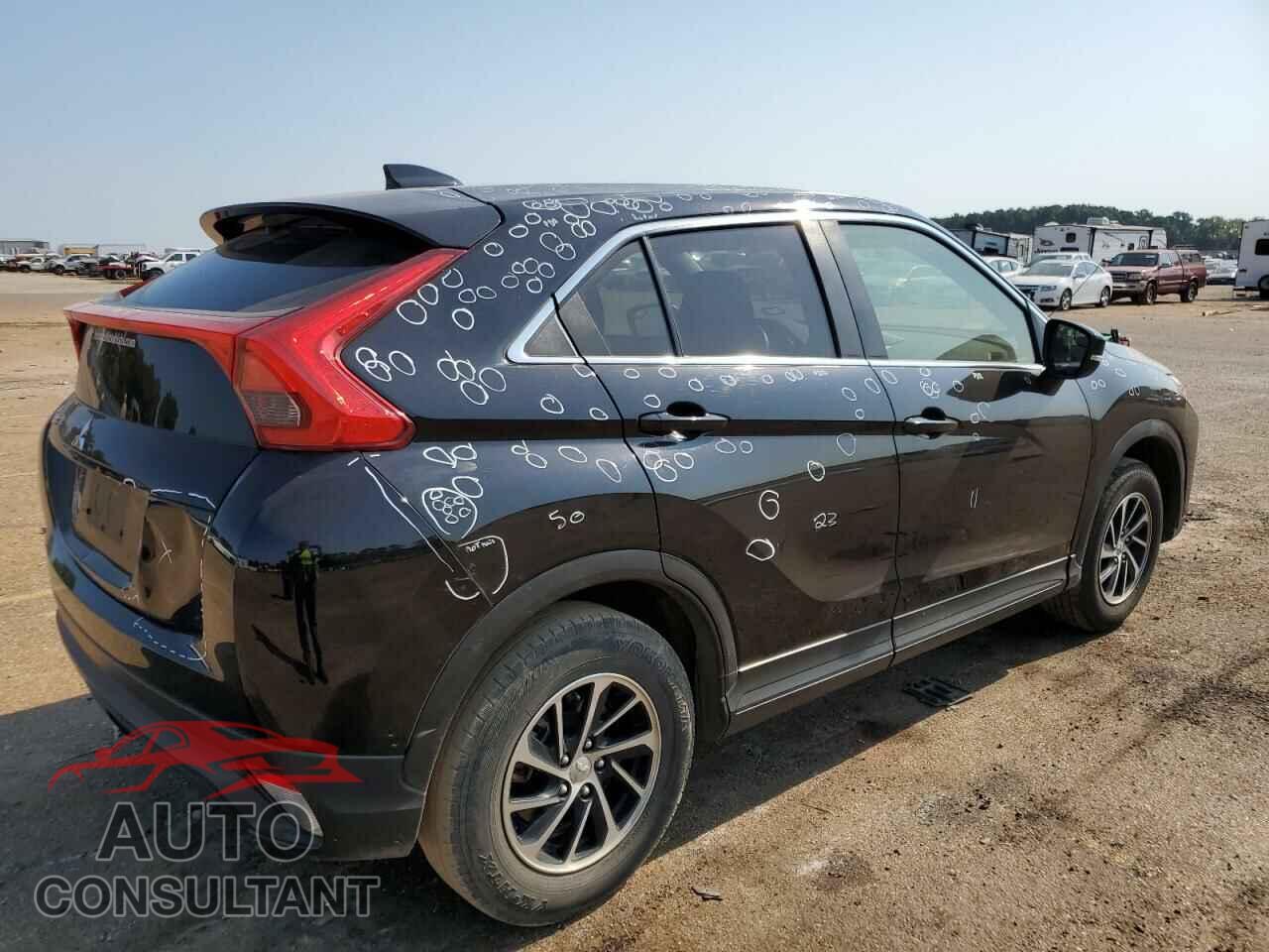 MITSUBISHI ECLIPSE 2020 - JA4AS3AA6LZ032856