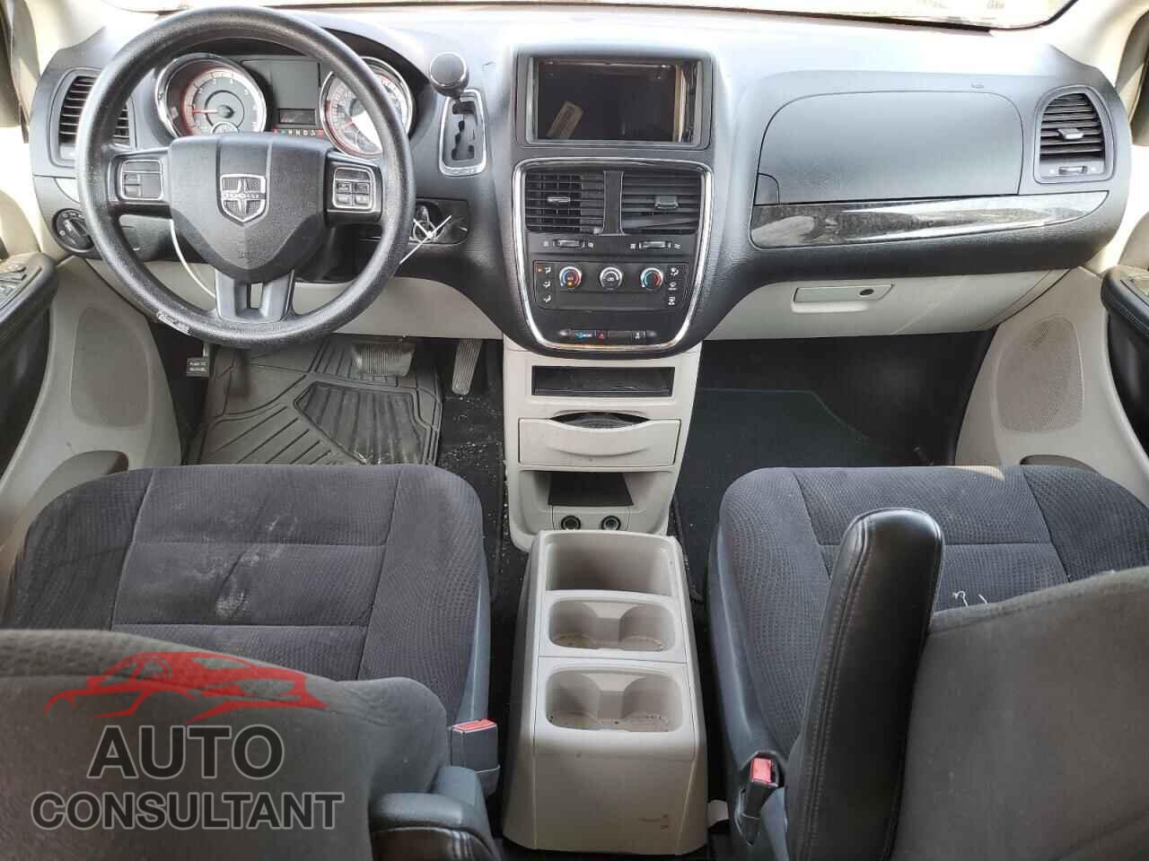 DODGE CARAVAN 2014 - 2C4RDGBG7ER415313