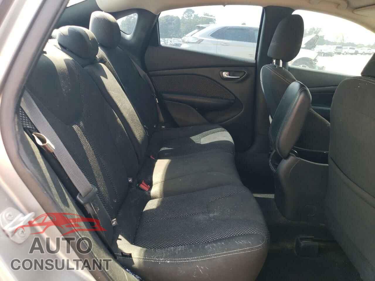 DODGE DART 2015 - 1C3CDFBB2FD222631