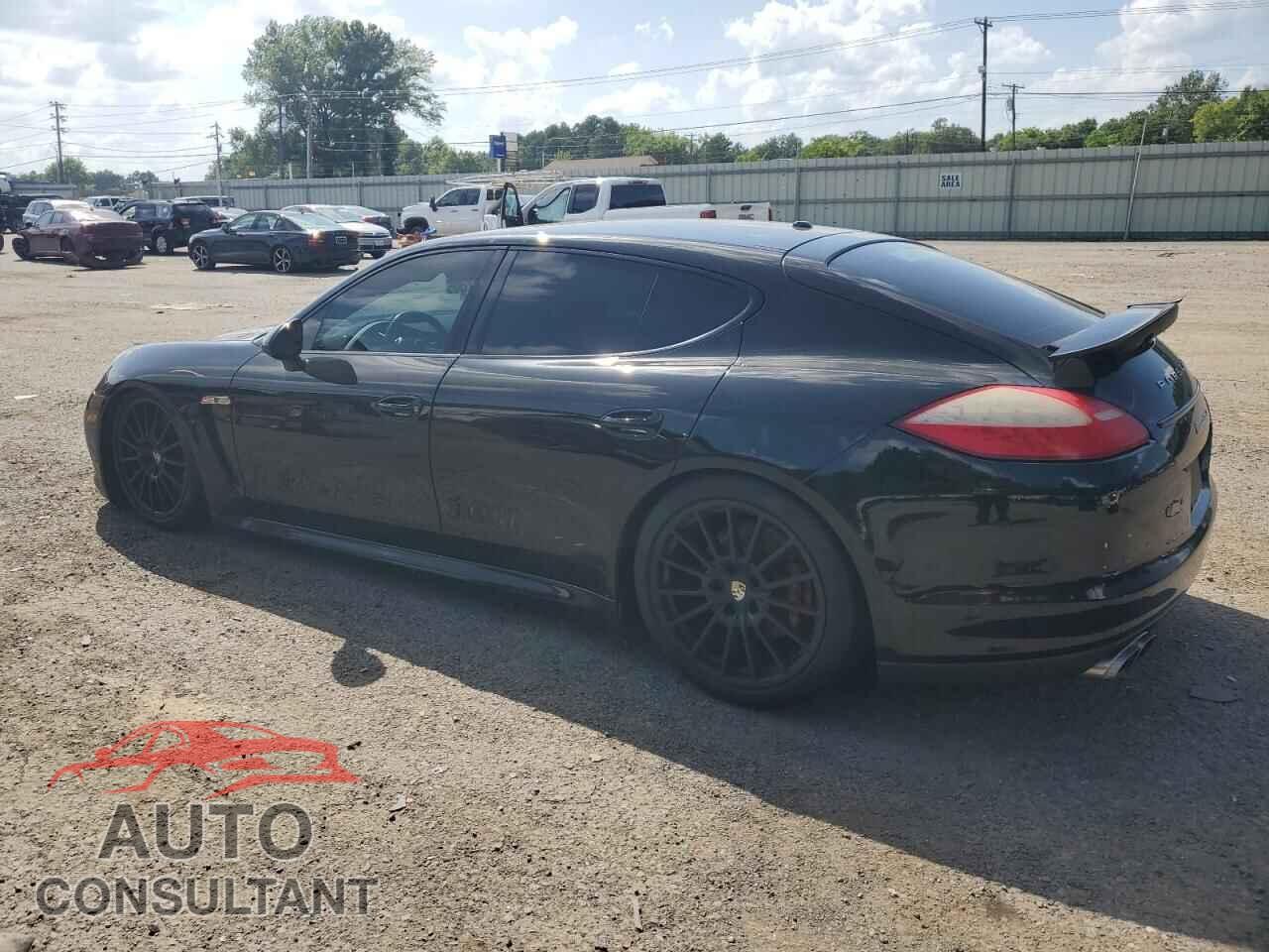 PORSCHE PANAMERA 2012 - WP0AC2A77CL090589
