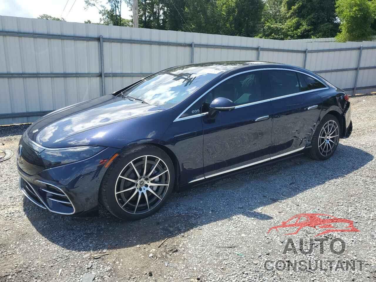 MERCEDES-BENZ EQS SEDAN 2024 - W1KCG2DBXRA046626