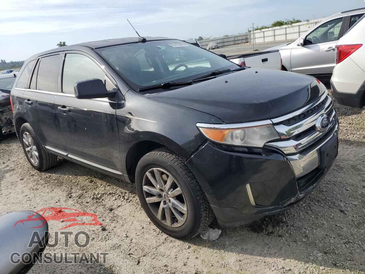 FORD EDGE 2011 - 2FMDK4KC0BBA08803