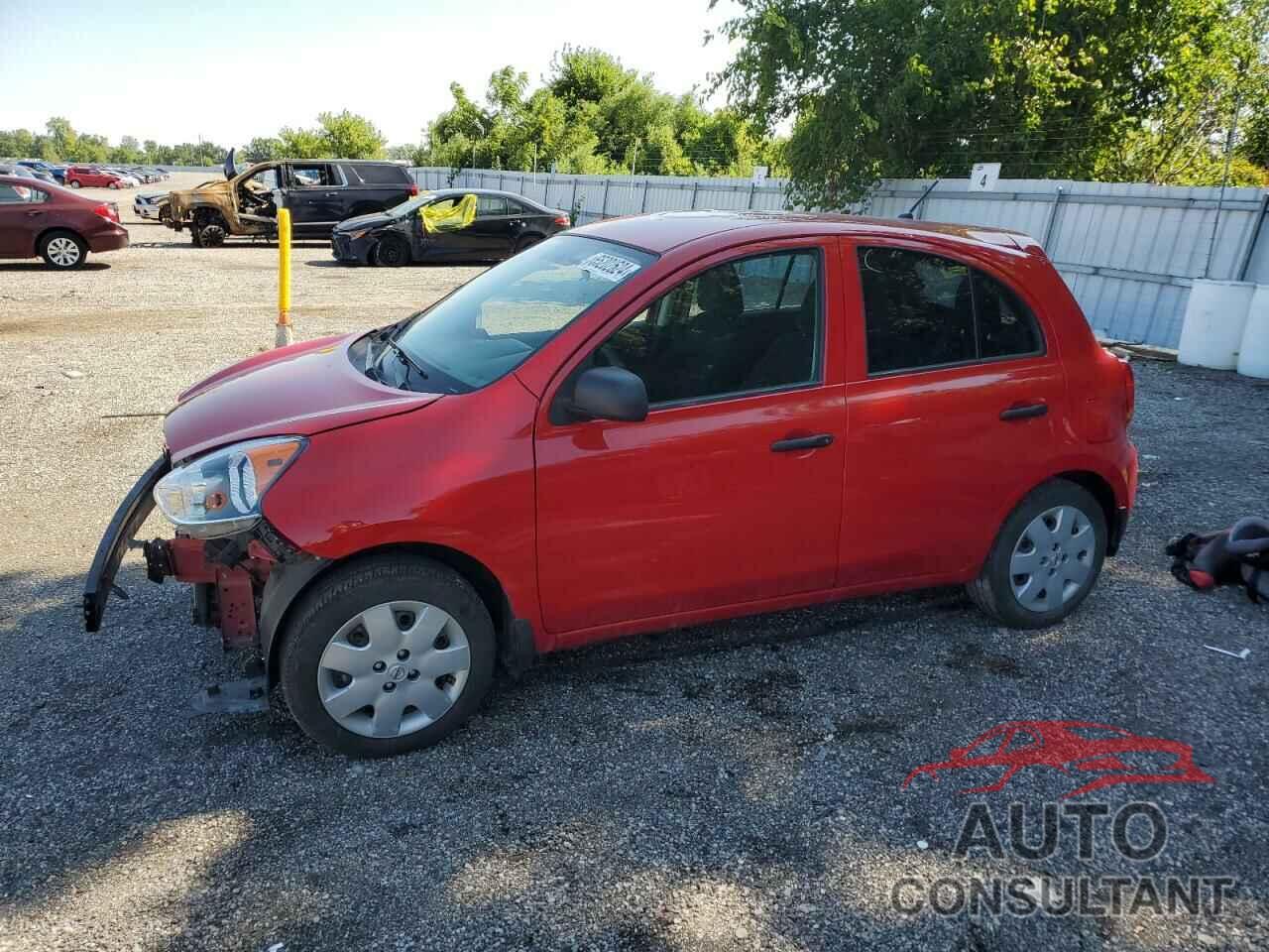 NISSAN MICRA 2019 - 3N1CK3CP8KL236454