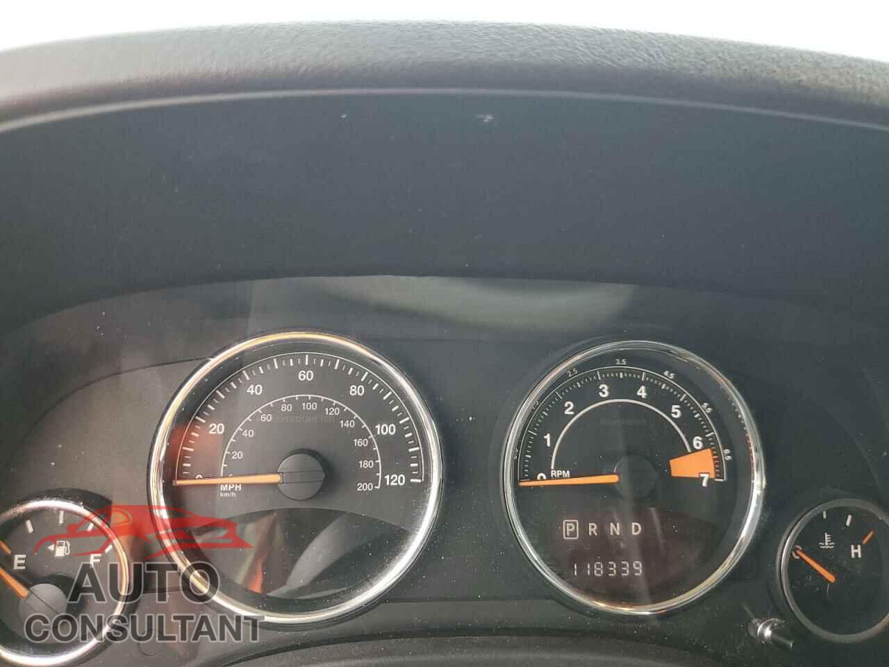 JEEP COMPASS 2017 - 1C4NJCEB1HD160195