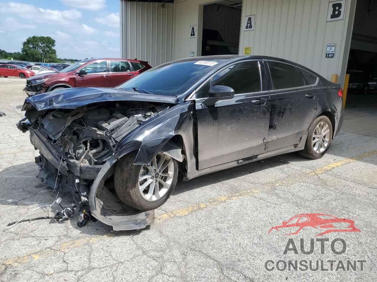 FORD FUSION 2020 - 3FA6P0HD6LR250771