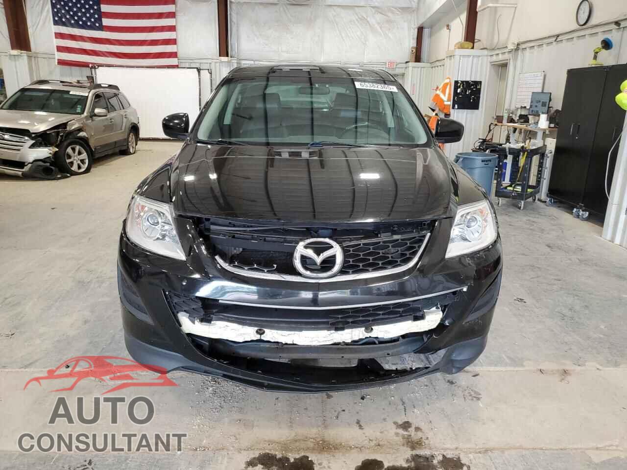 MAZDA CX-9 2012 - JM3TB2CA2C0361071