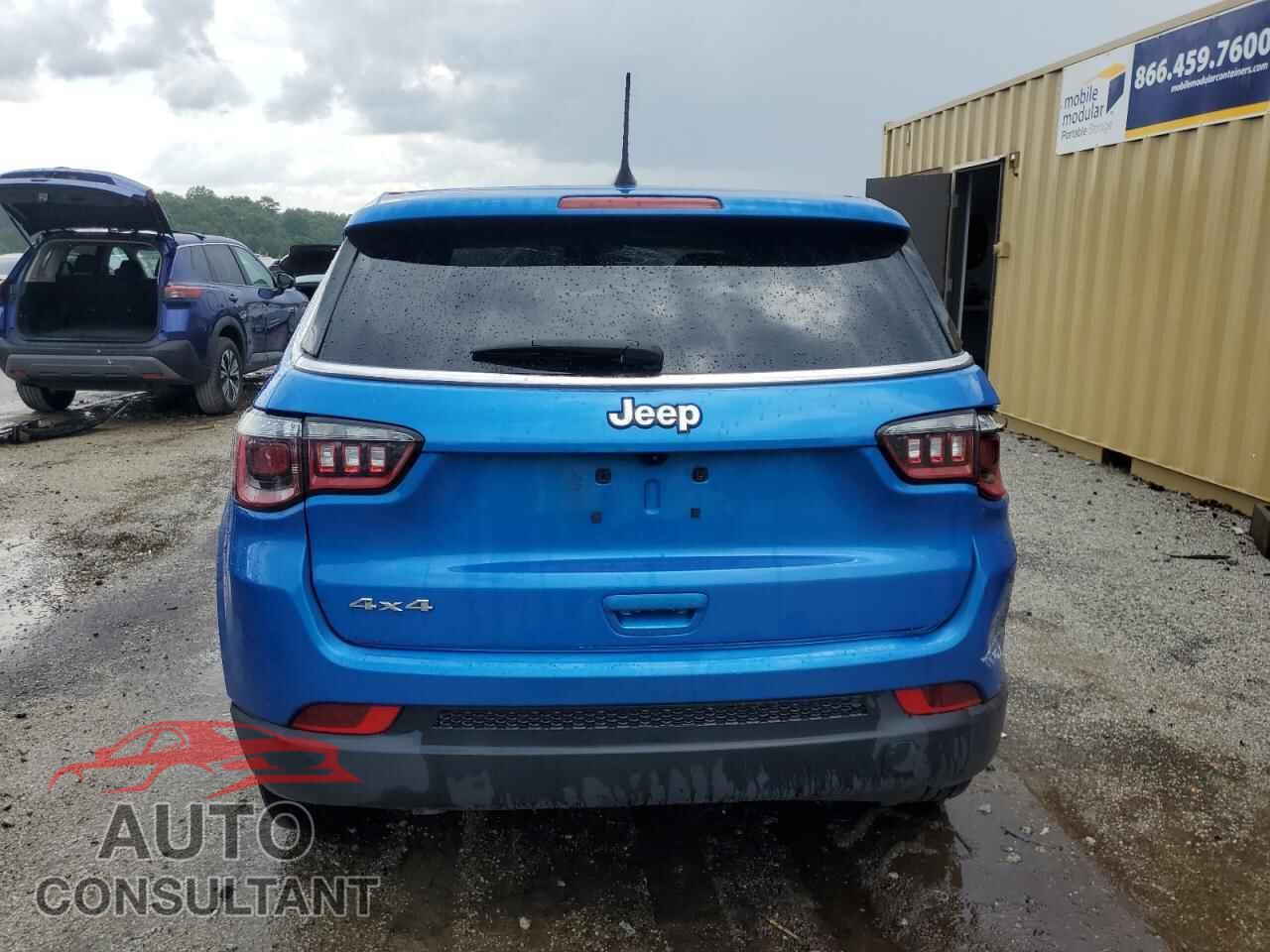 JEEP COMPASS 2024 - 3C4NJDAN0RT163476