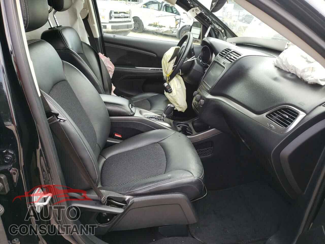 DODGE JOURNEY 2018 - 3C4PDCGG9JT516272