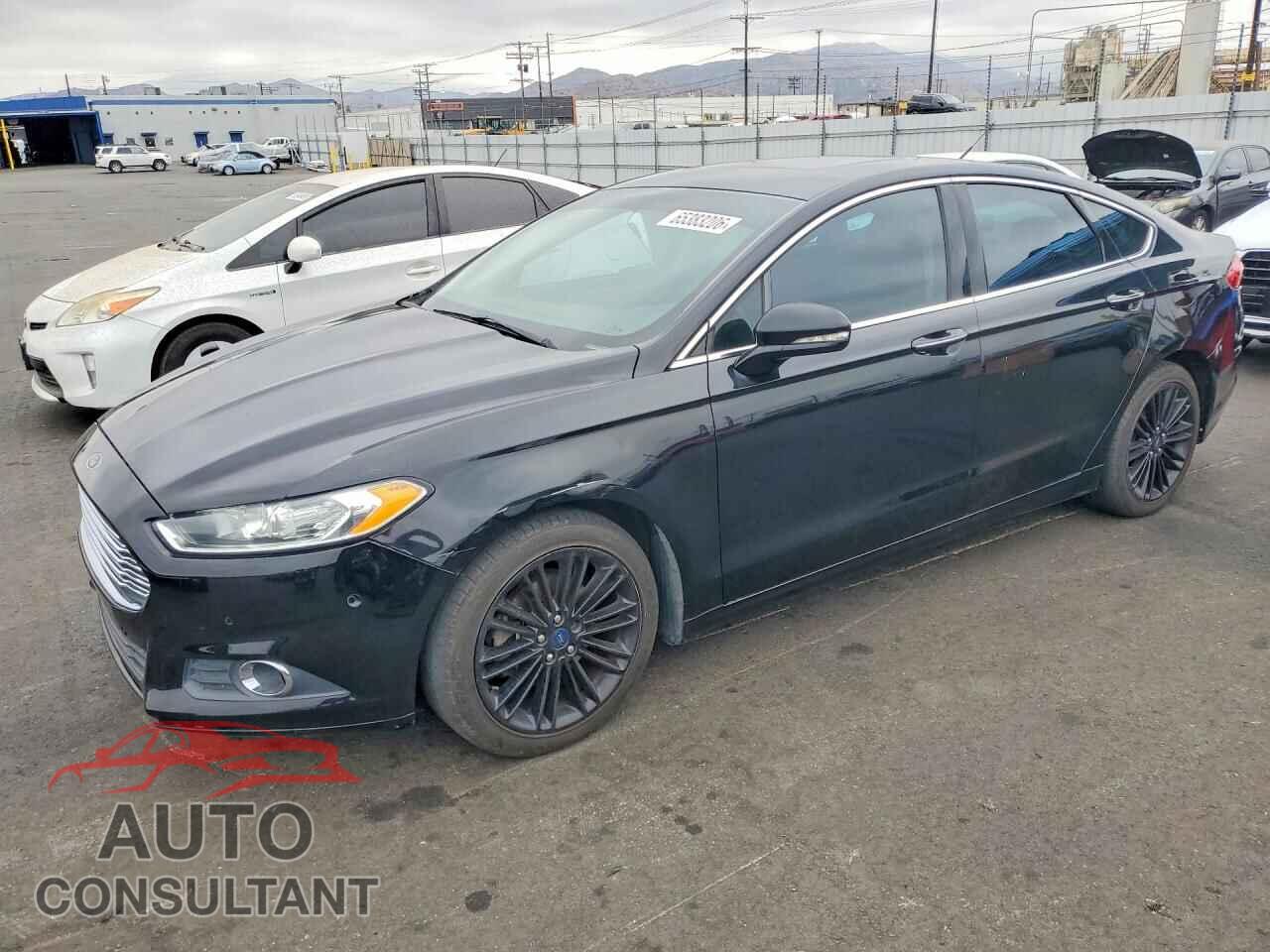FORD FUSION 2016 - 3FA6P0H9XGR247258