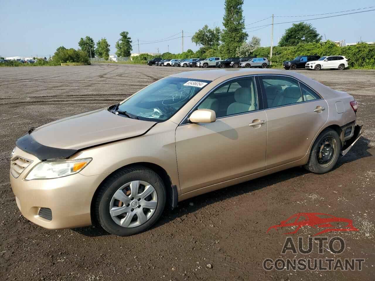 TOYOTA CAMRY 2010 - 4T1BF3EK9AU009434