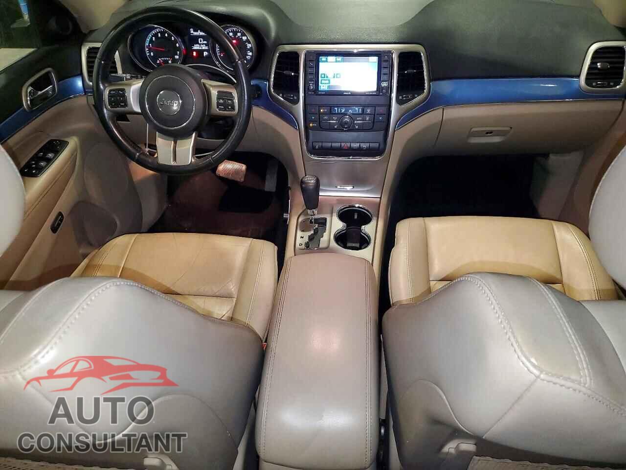 JEEP CHEROKEE 2012 - 1C4RJFBG5CC265906