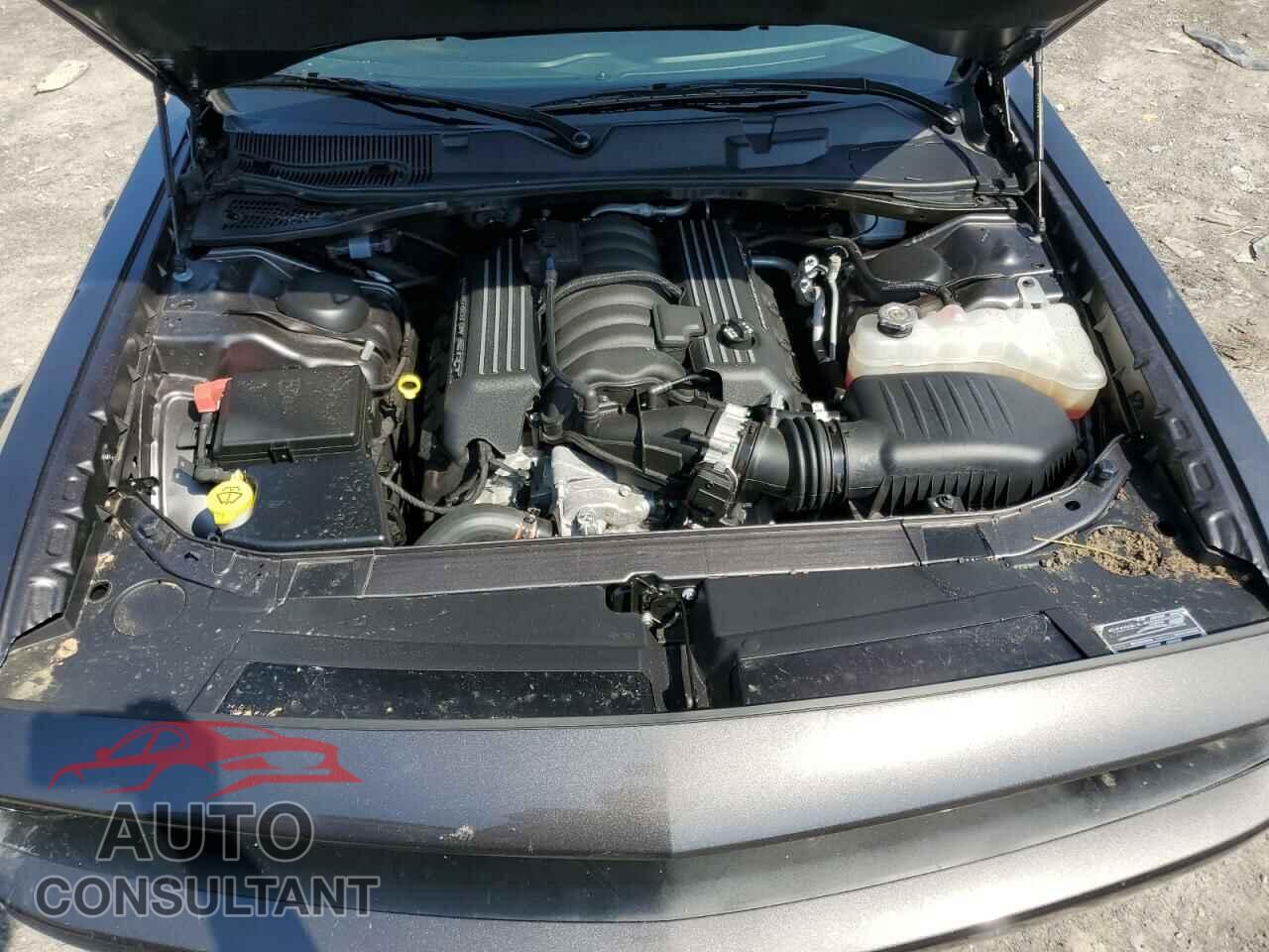 DODGE CHALLENGER 2023 - 2C3CDZFJ7PH542809