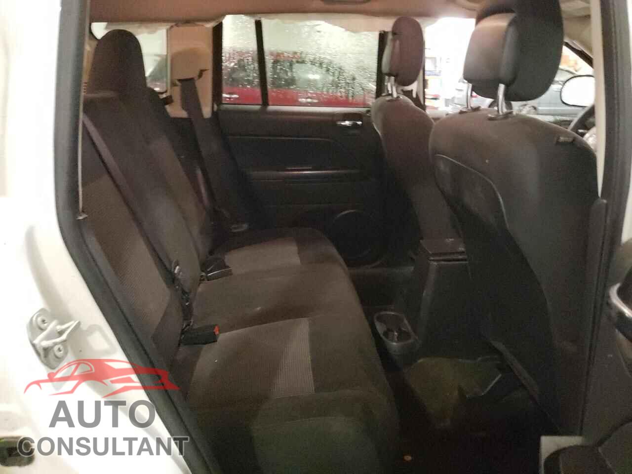 JEEP COMPASS 2017 - 1C4NJDBB9HD106900