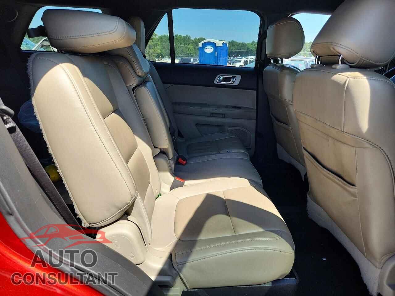 FORD EXPLORER 2014 - 1FM5K7F84EGB57059