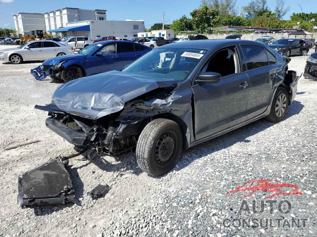 VOLKSWAGEN JETTA 2014 - 3VW2K7AJ2EM392158
