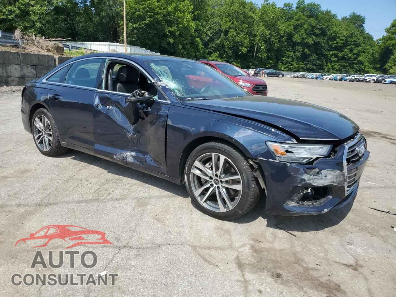AUDI A6 2023 - WAUD3BF23PN077548