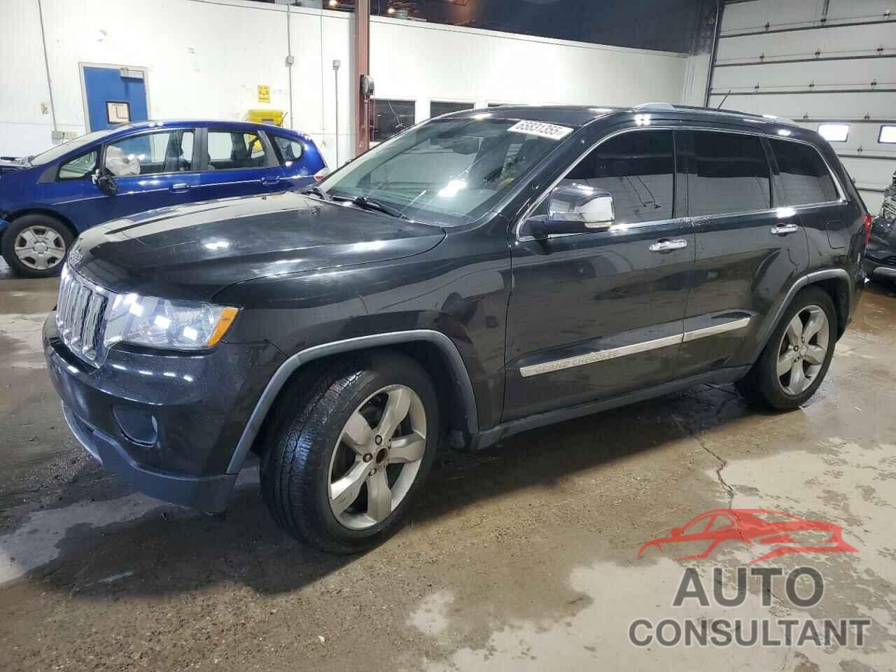 JEEP GRAND CHER 2011 - 1J4RR6GG3BC608139