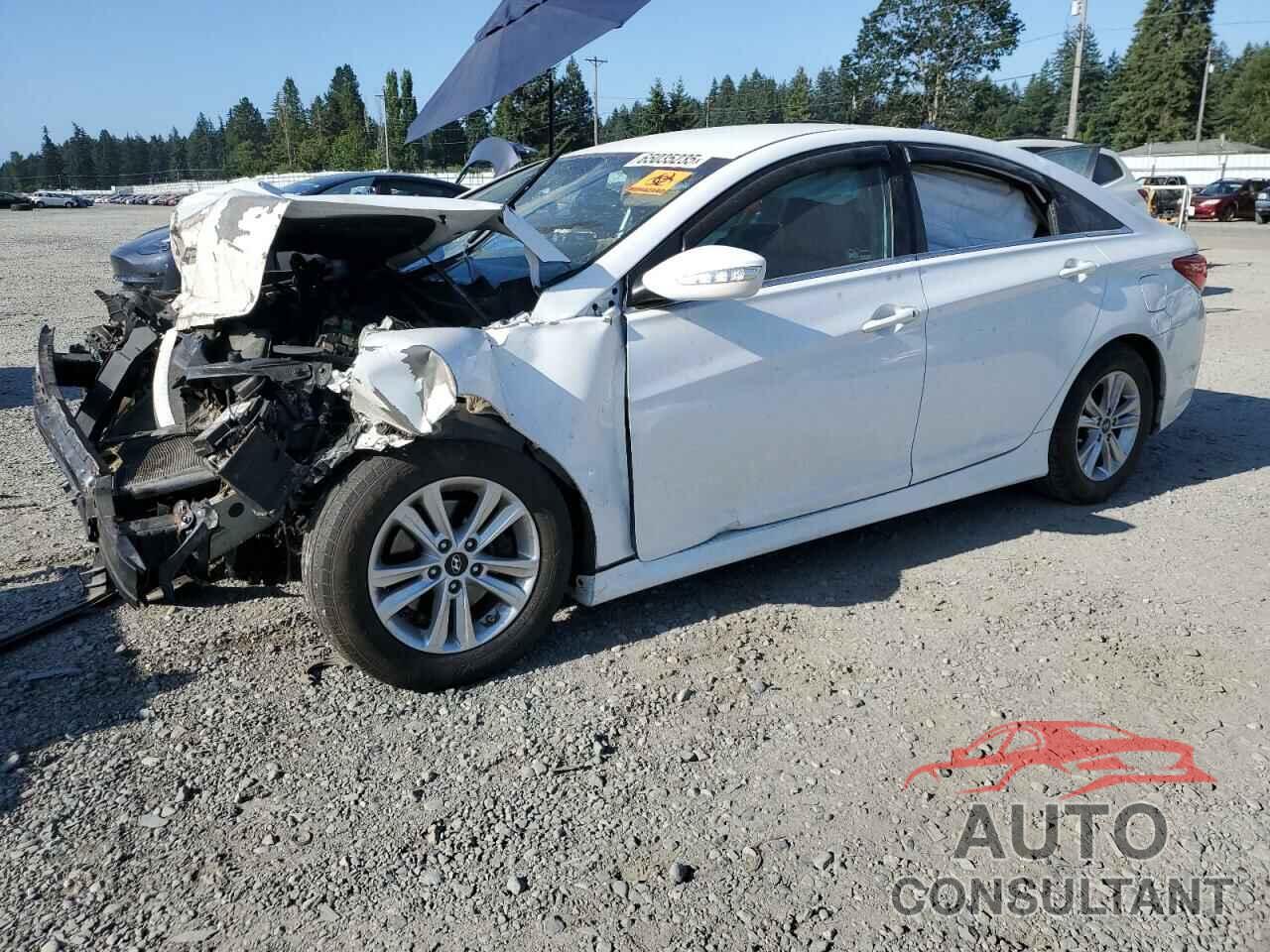 HYUNDAI SONATA 2014 - 5NPEB4AC6EH898503