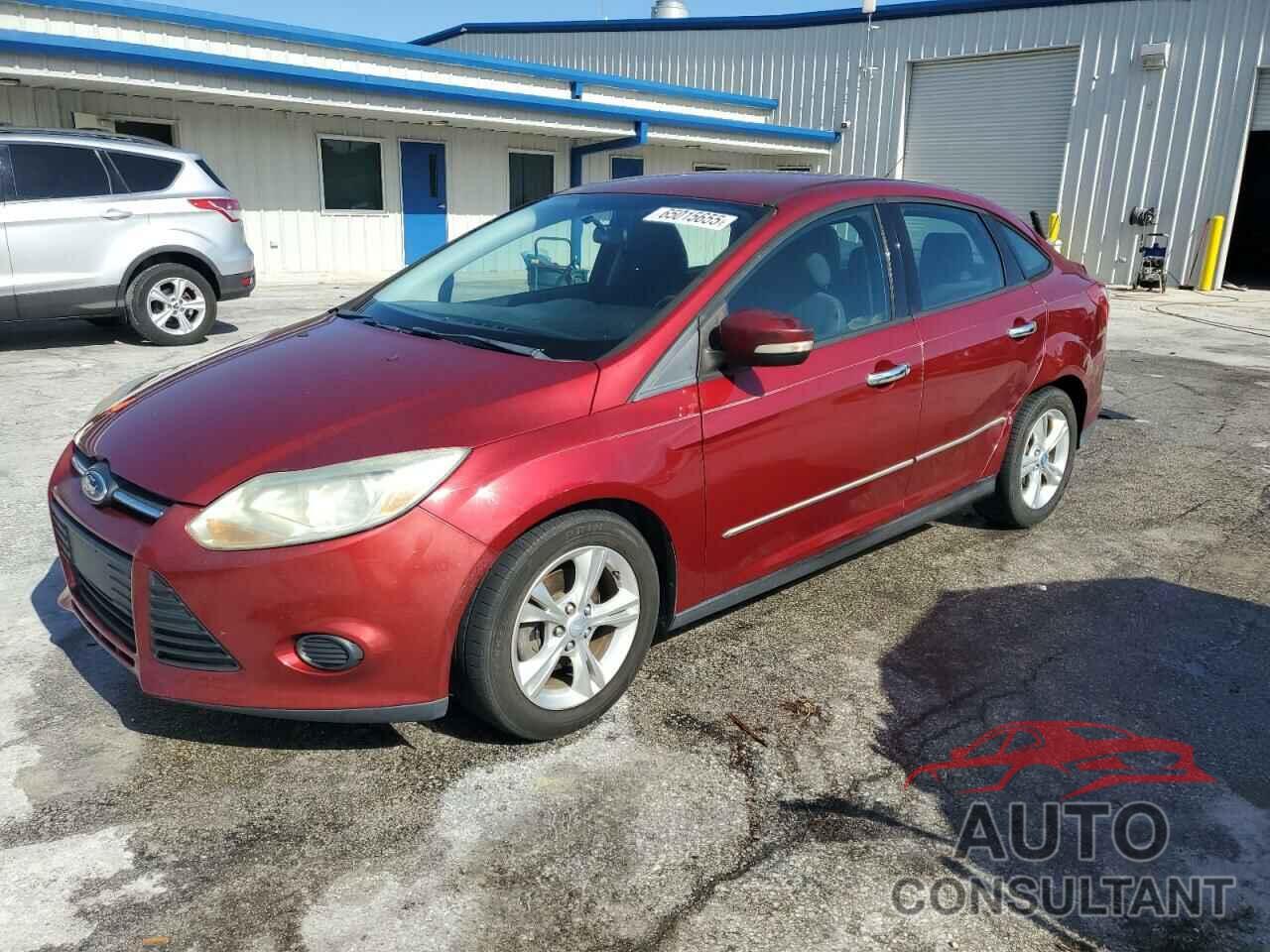 FORD FOCUS 2013 - 1FADP3F29DL241329