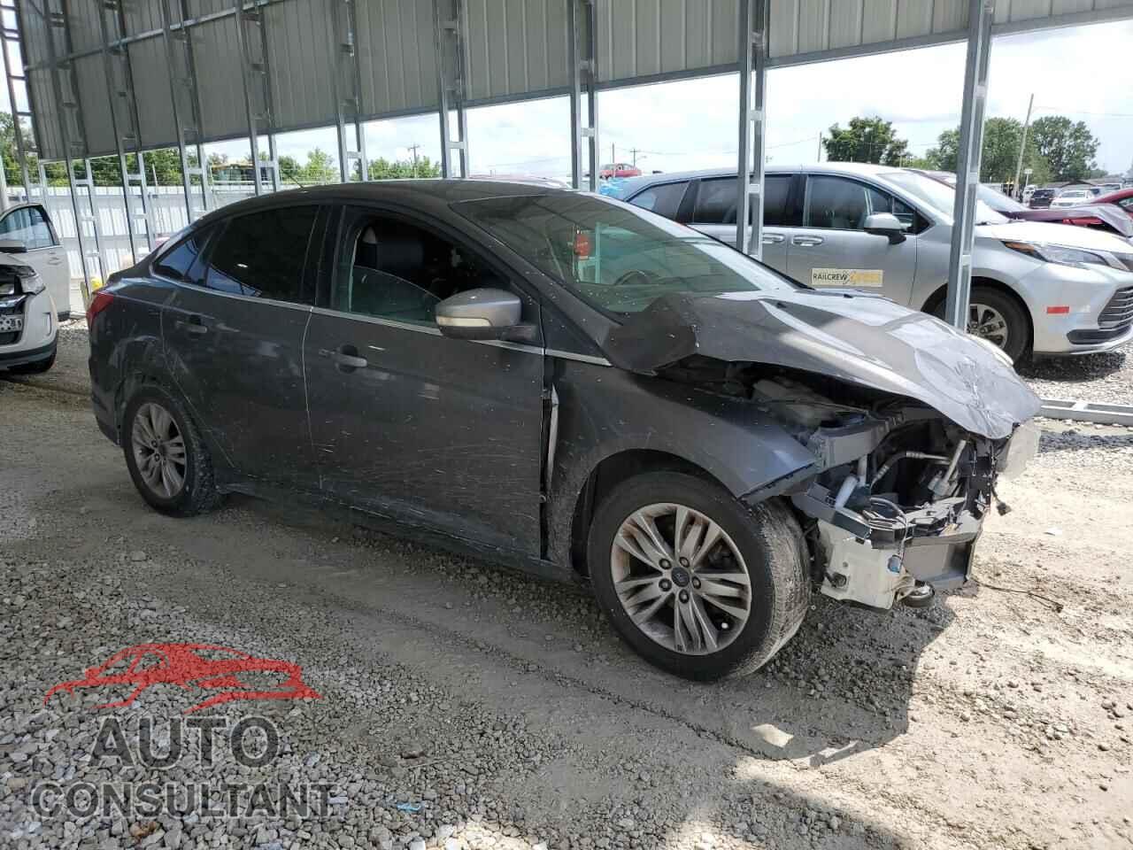 FORD FOCUS 2012 - 1FAHP3H24CL338564