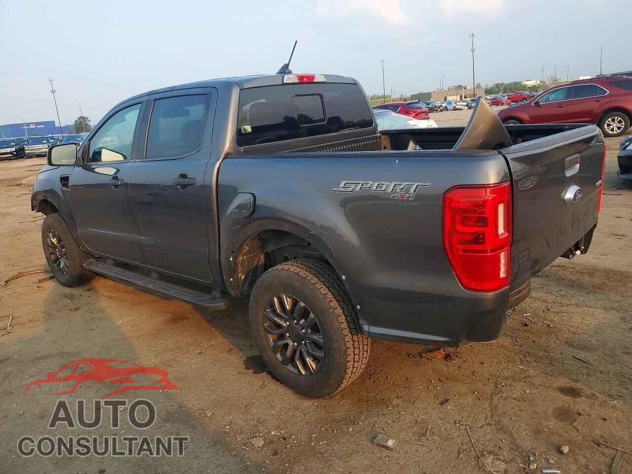 FORD RANGER 2019 - 1FTER4FH2KLA82007
