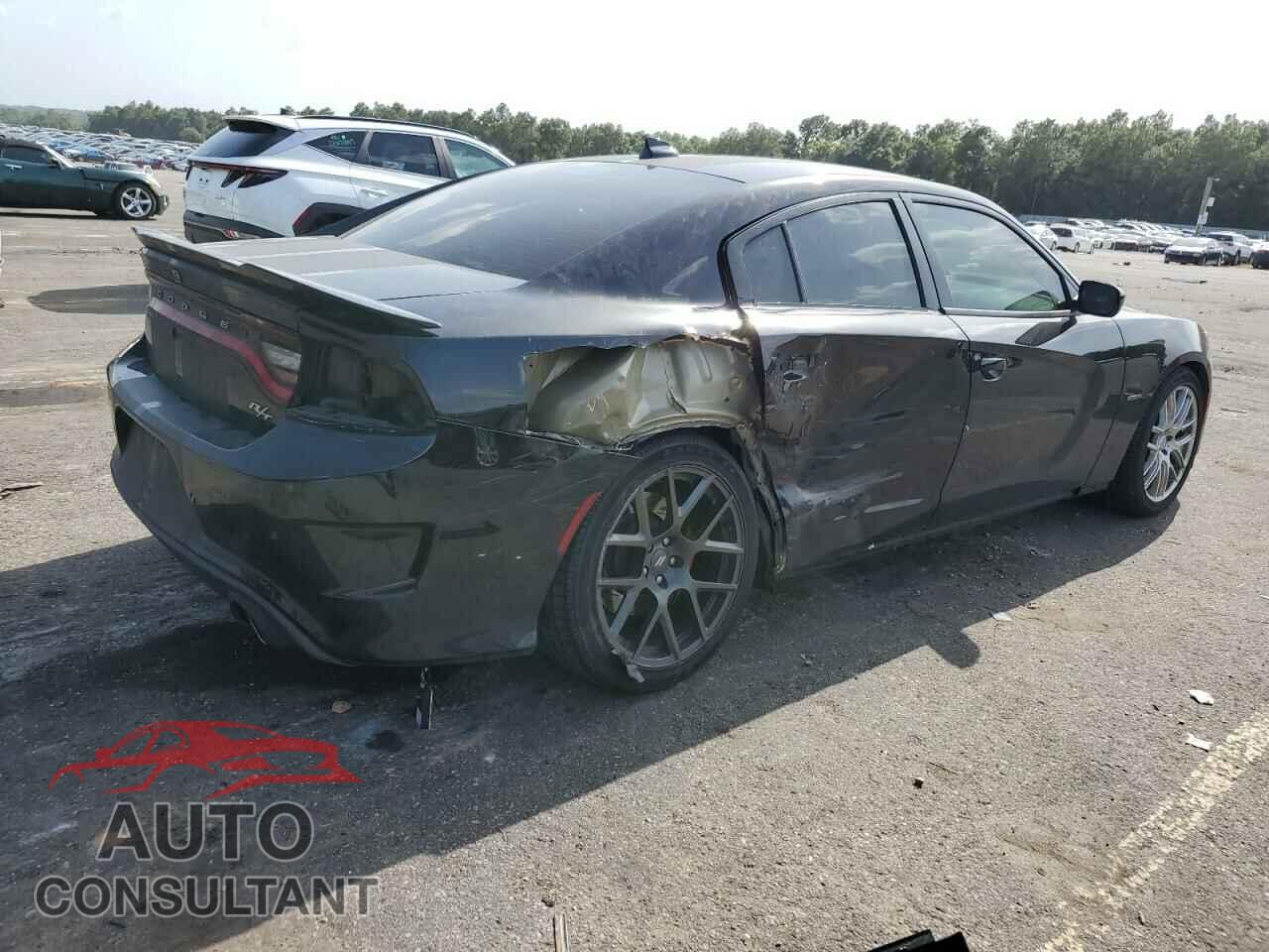 DODGE CHARGER 2019 - 2C3CDXCT4KH554192