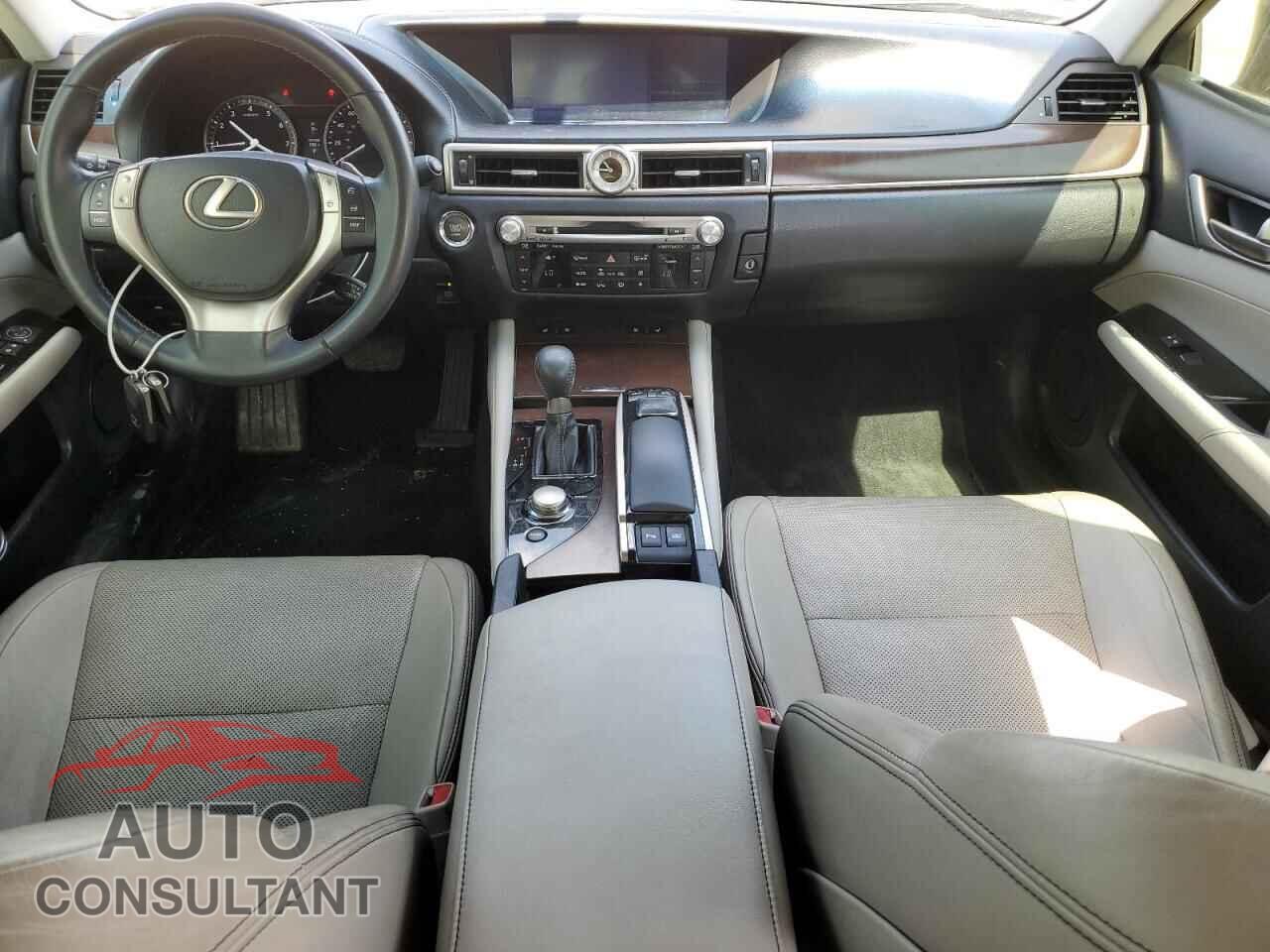 LEXUS GS350 2013 - JTHBE1BL7D5012886