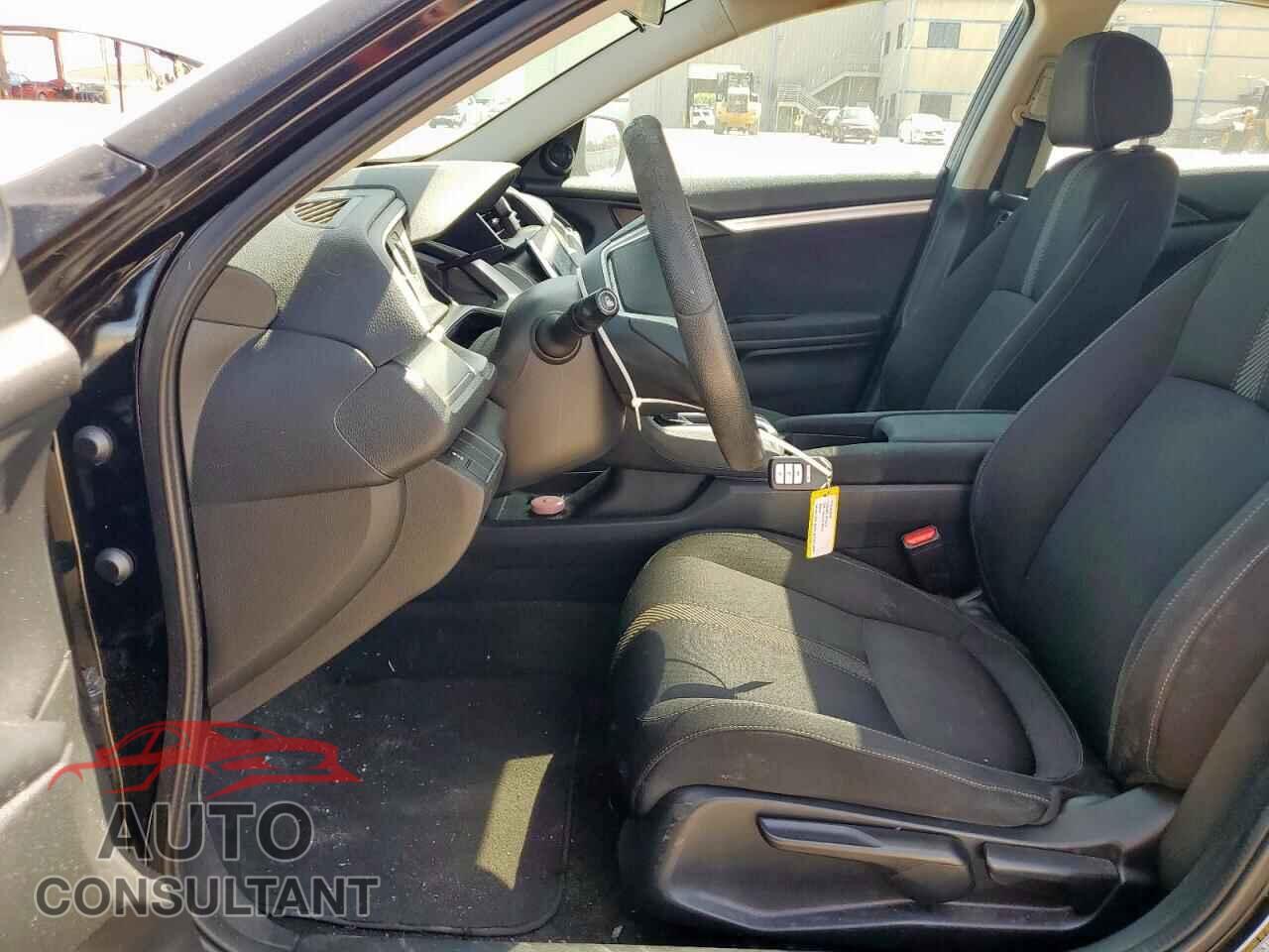 HONDA CIVIC 2017 - 2HGFC1F37HH656116