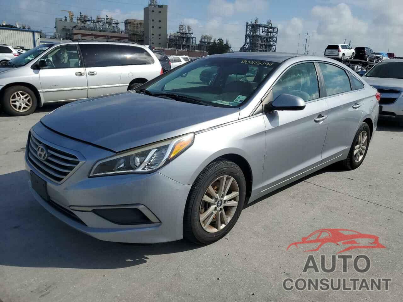 HYUNDAI SONATA 2017 - 5NPE24AF6HH516761