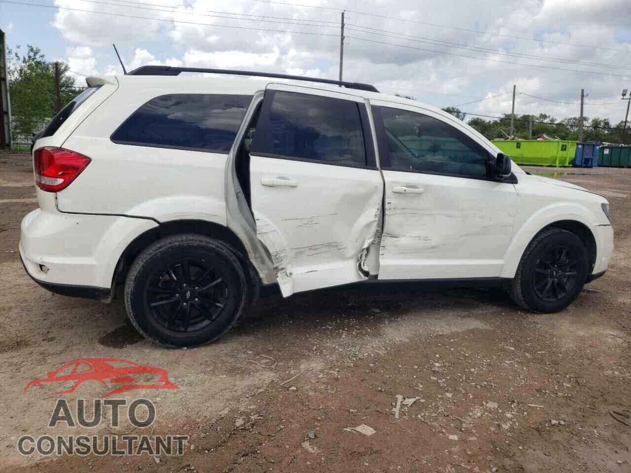 DODGE JOURNEY 2019 - 3C4PDCBG4KT836740