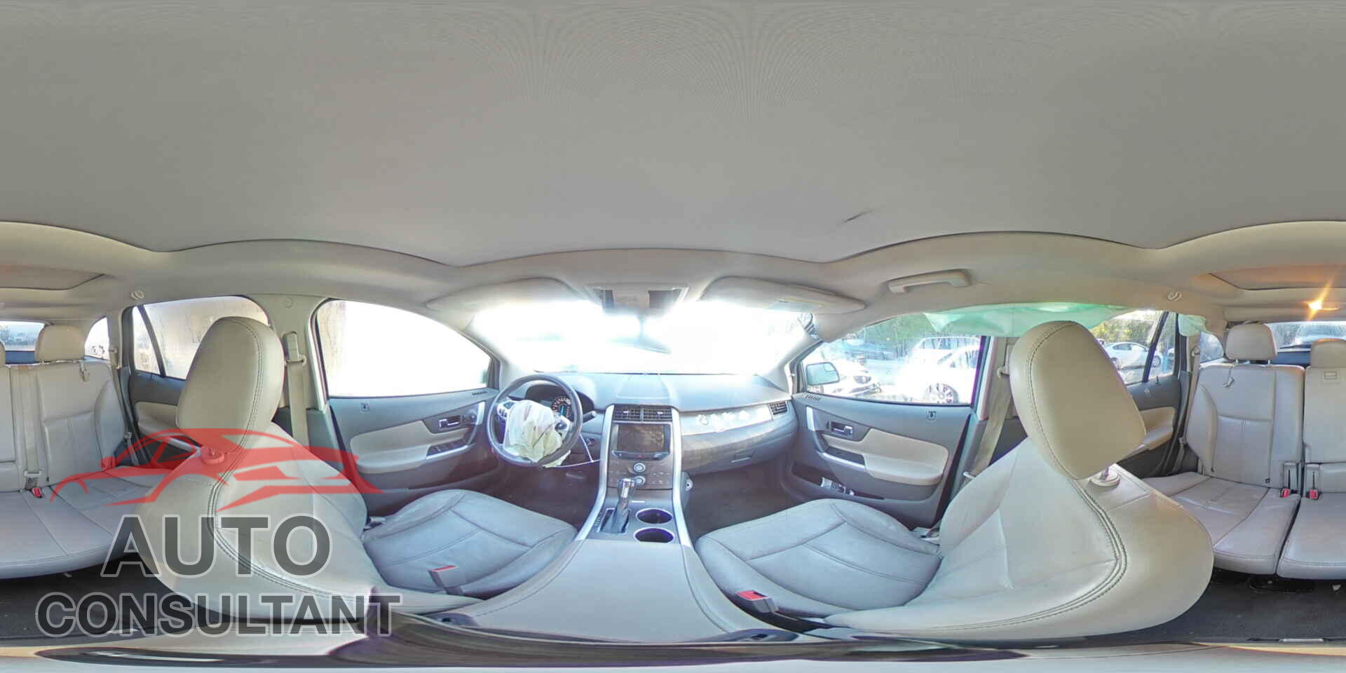 FORD EDGE 2013 - 2FMDK4JC1DBC73413