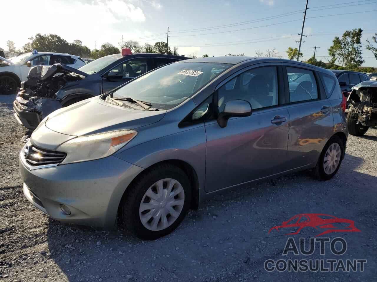 NISSAN VERSA 2014 - 3N1CE2CP7EL386951