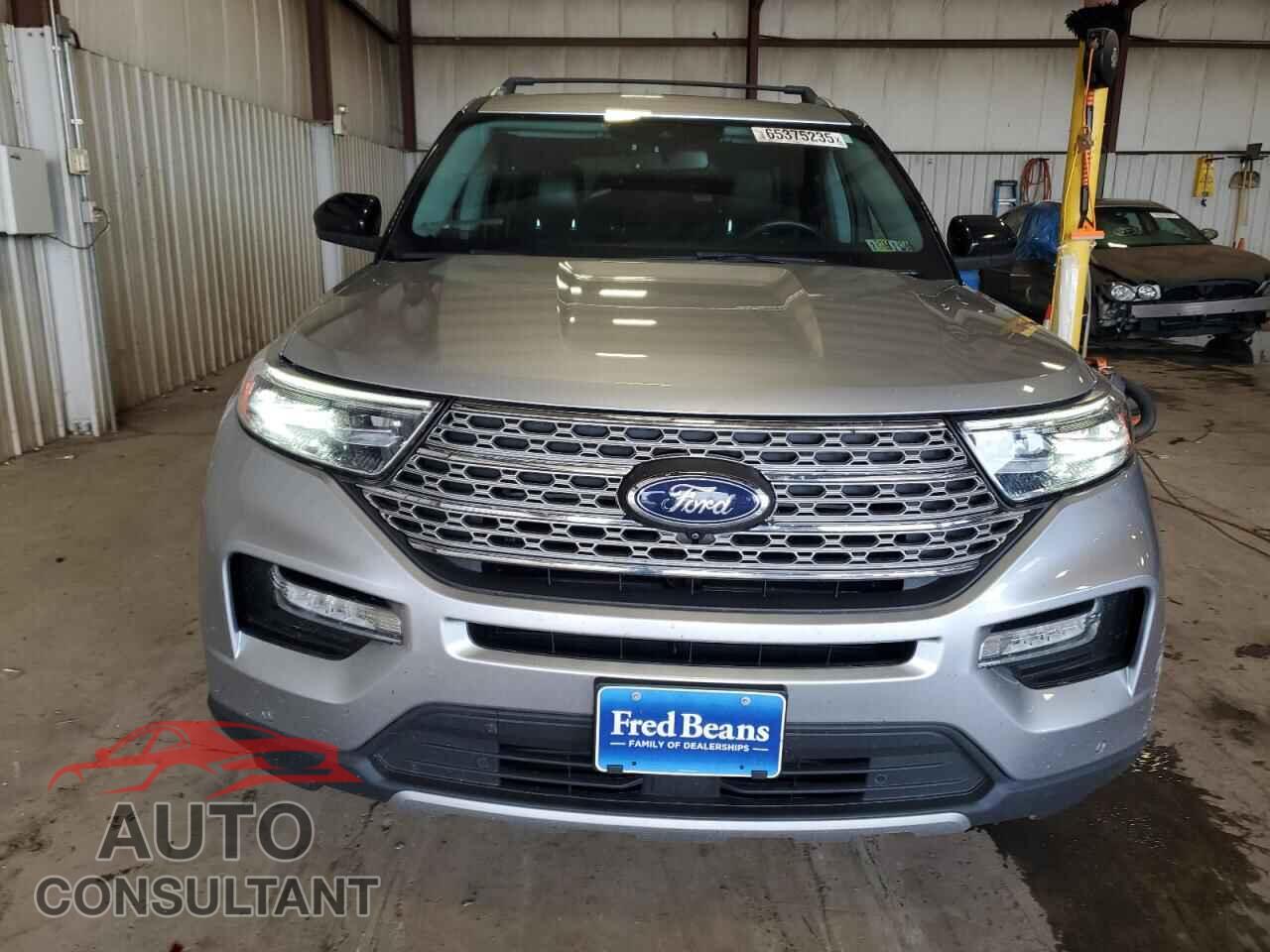 FORD EXPLORER 2022 - 1FMSK8FH6NGA22352